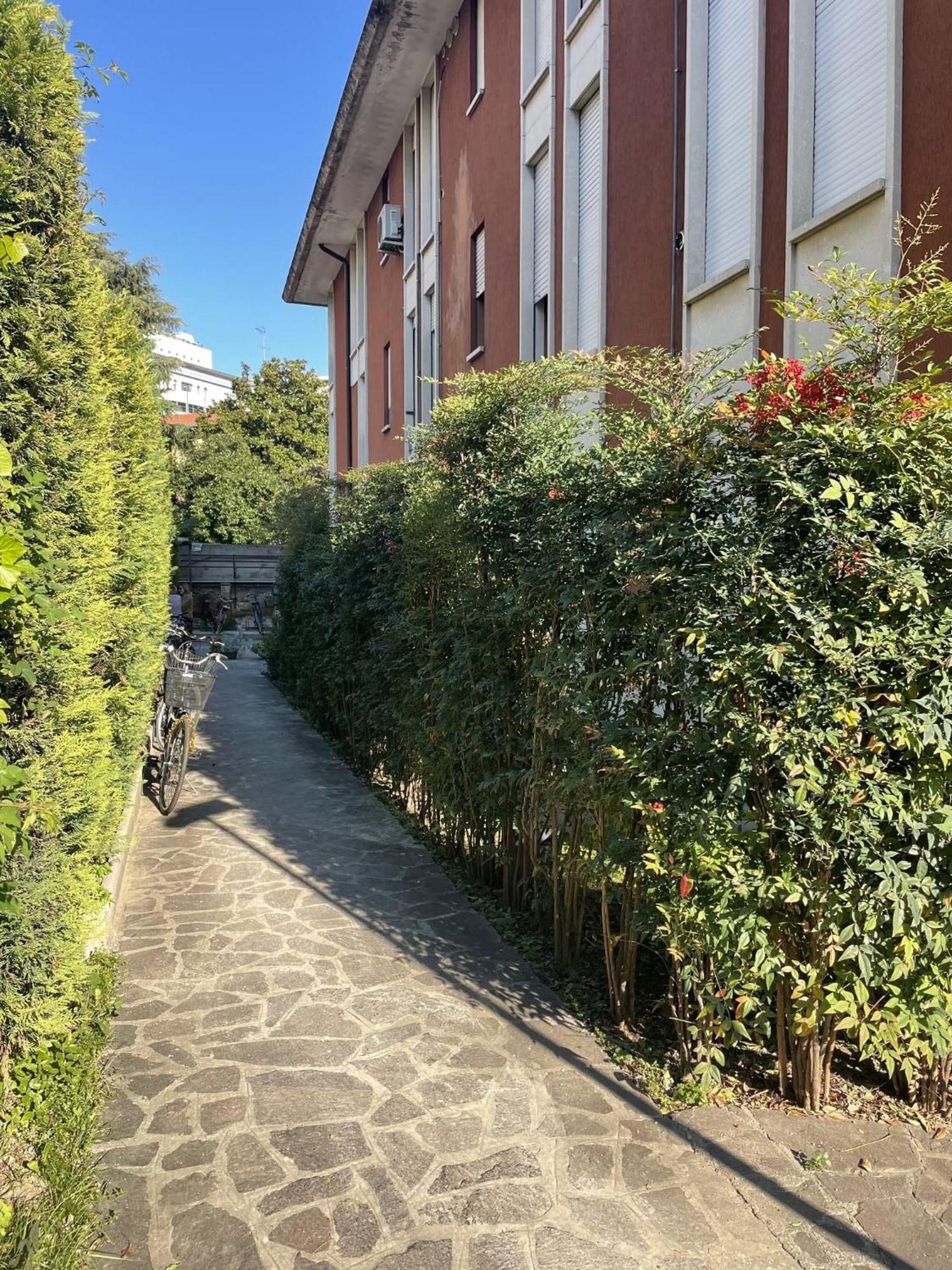 A Un Passo Dall'Ospedale 파도바 외부 사진