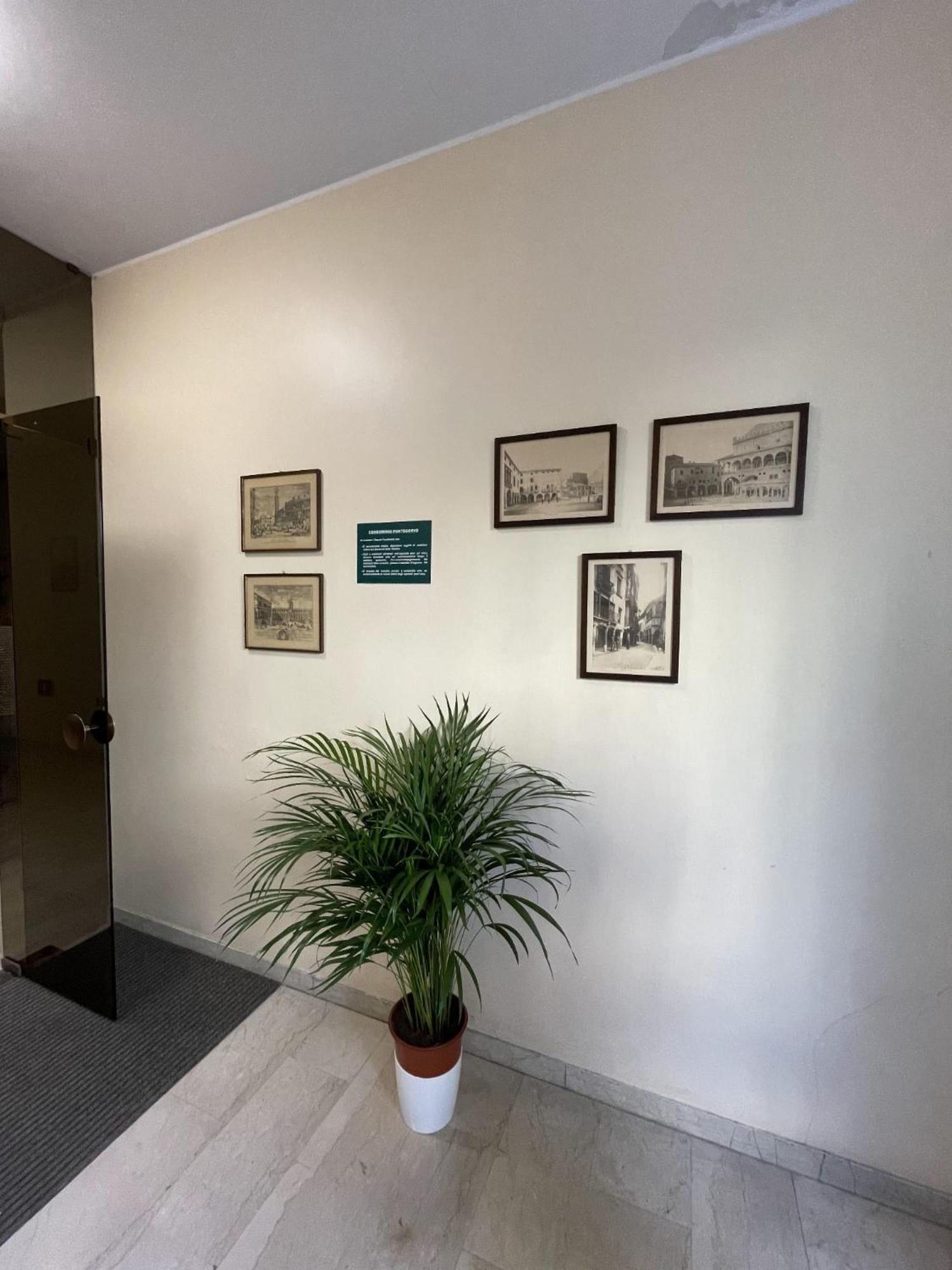 A Un Passo Dall'Ospedale 파도바 외부 사진