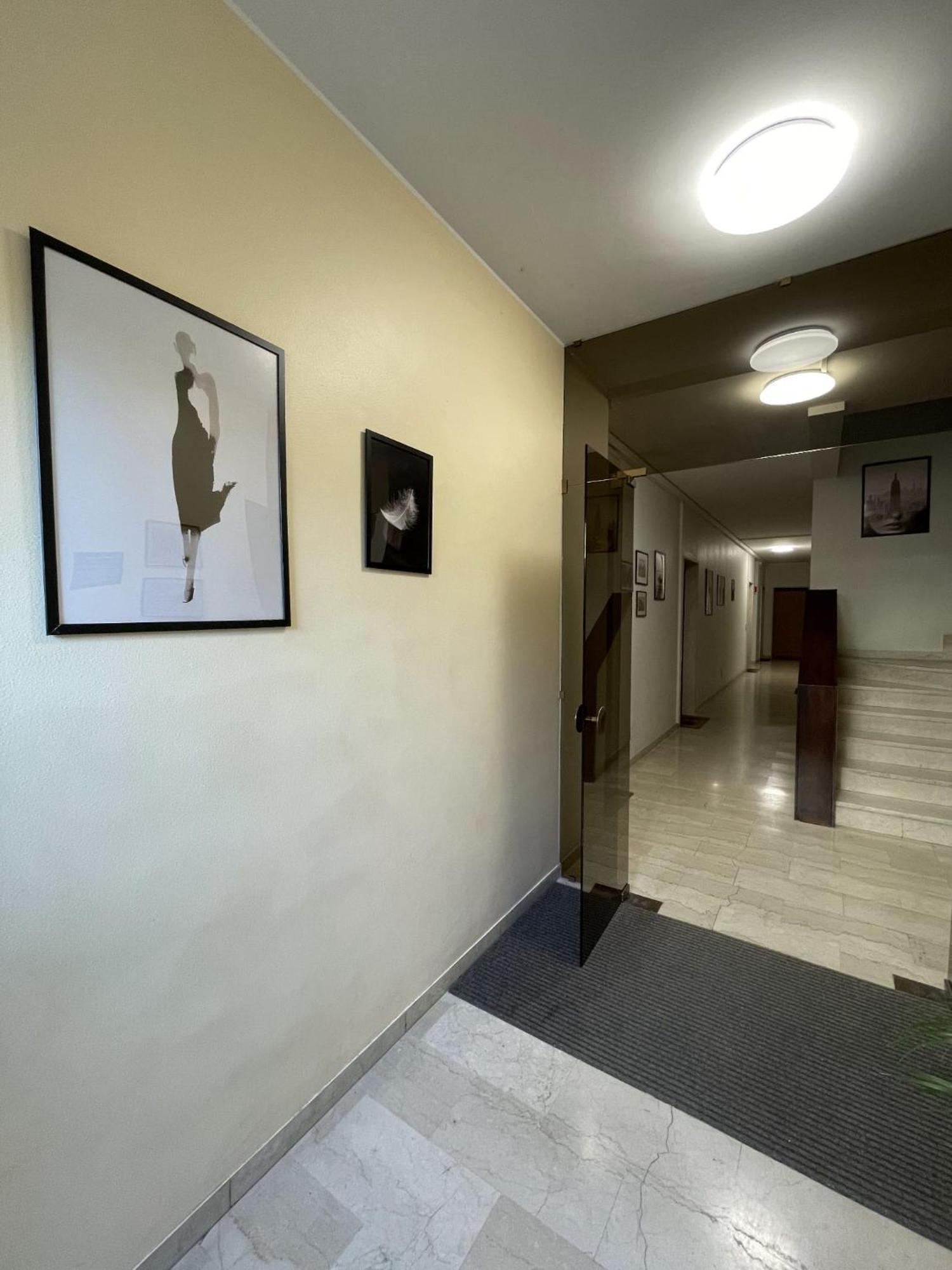 A Un Passo Dall'Ospedale 파도바 외부 사진